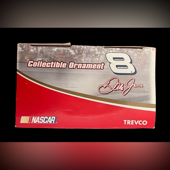 Dale Earnhardt Jr Collectible Ornament - Picture 2 of 8